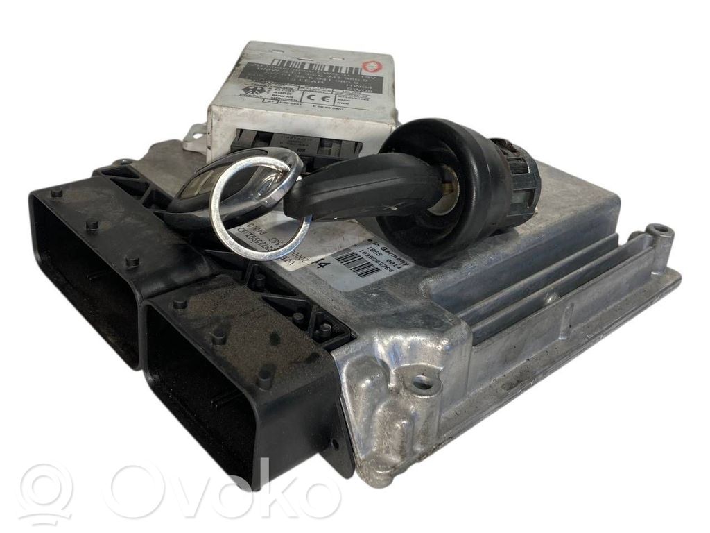 Ignition ECU kit