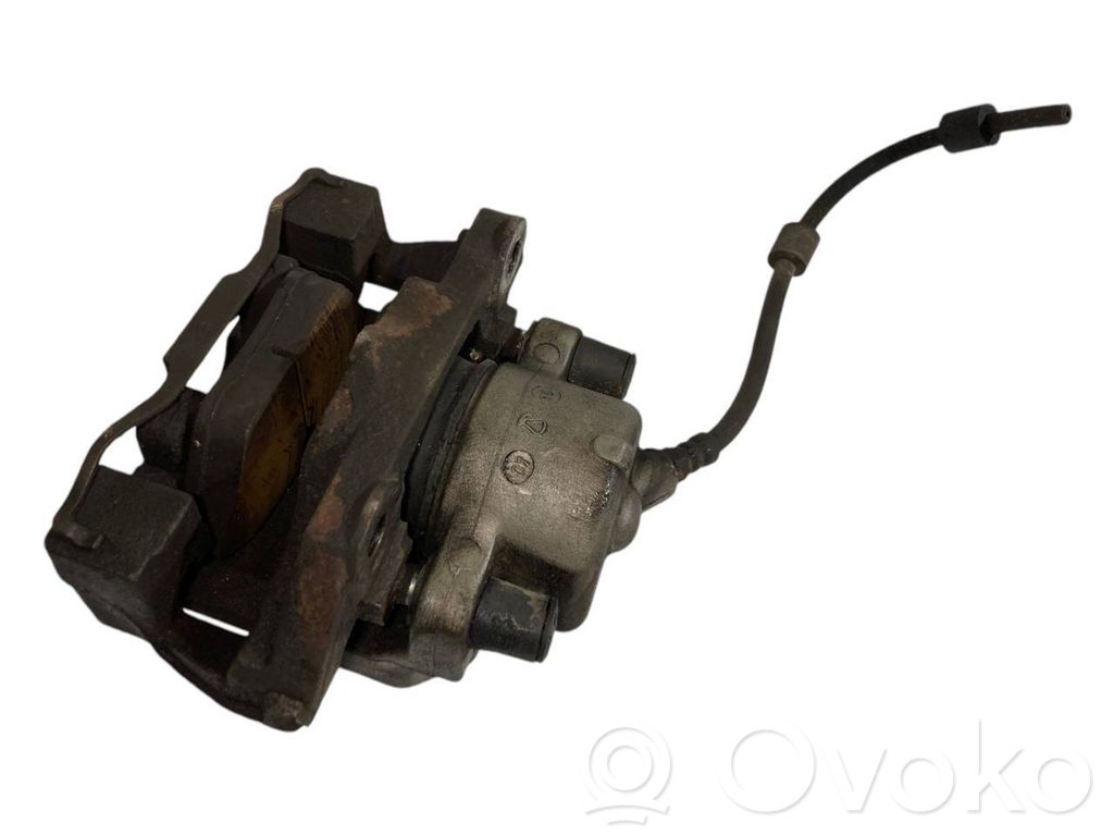 Front caliper