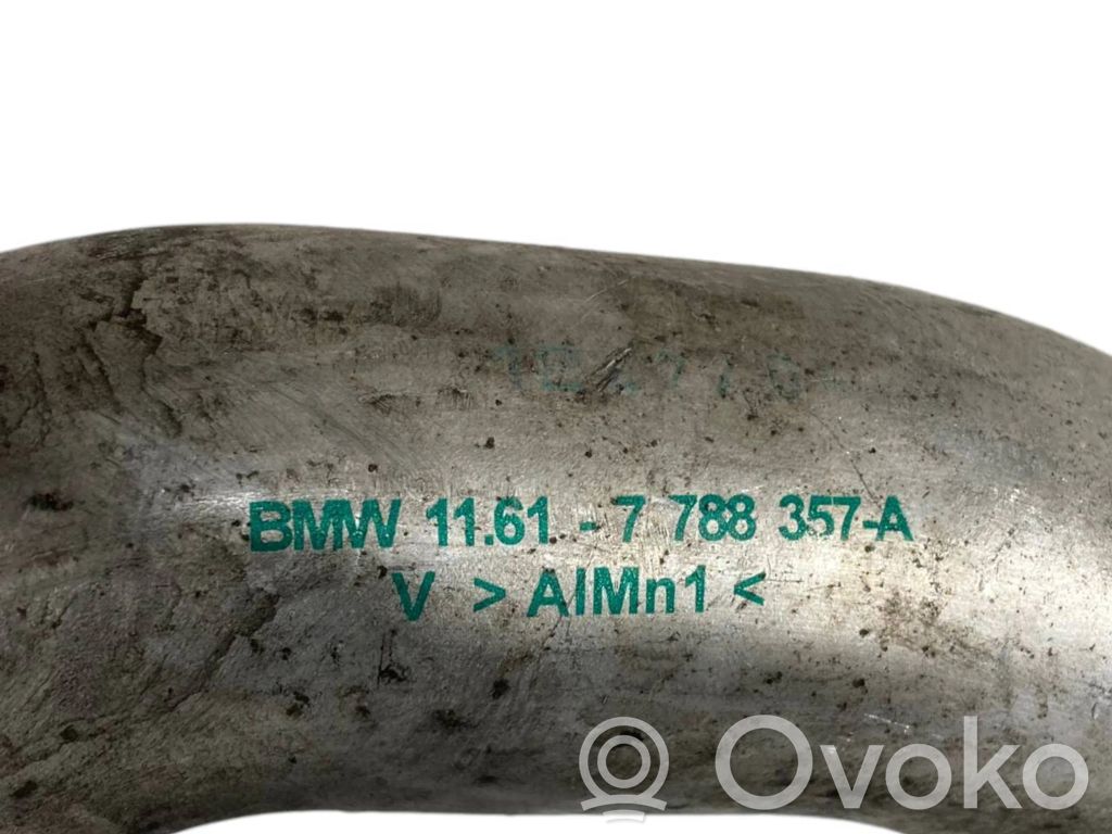 Interkūlera šļūtene (-es) / caurule (-es)