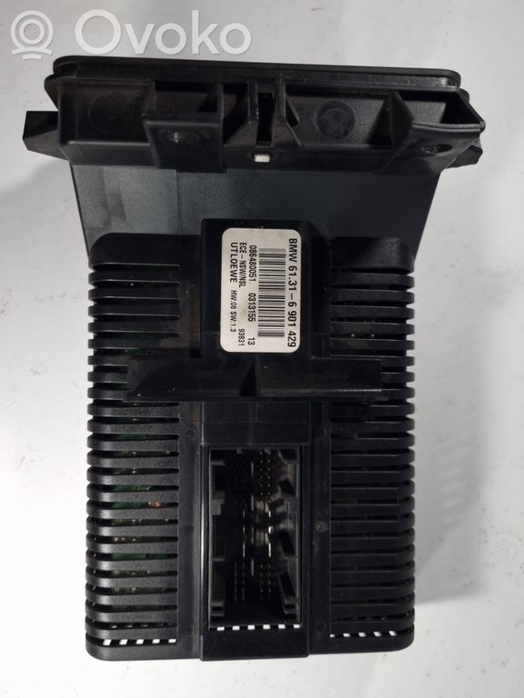 Headlight switch