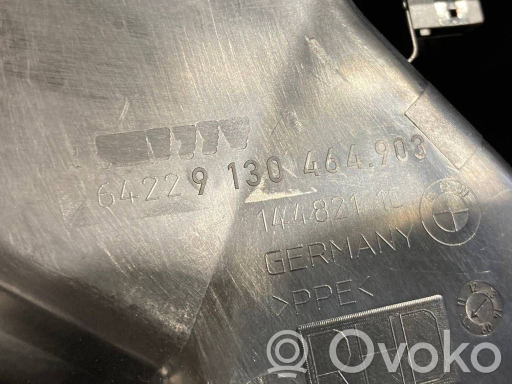 Centrālais gaisa ventilācijas režģis