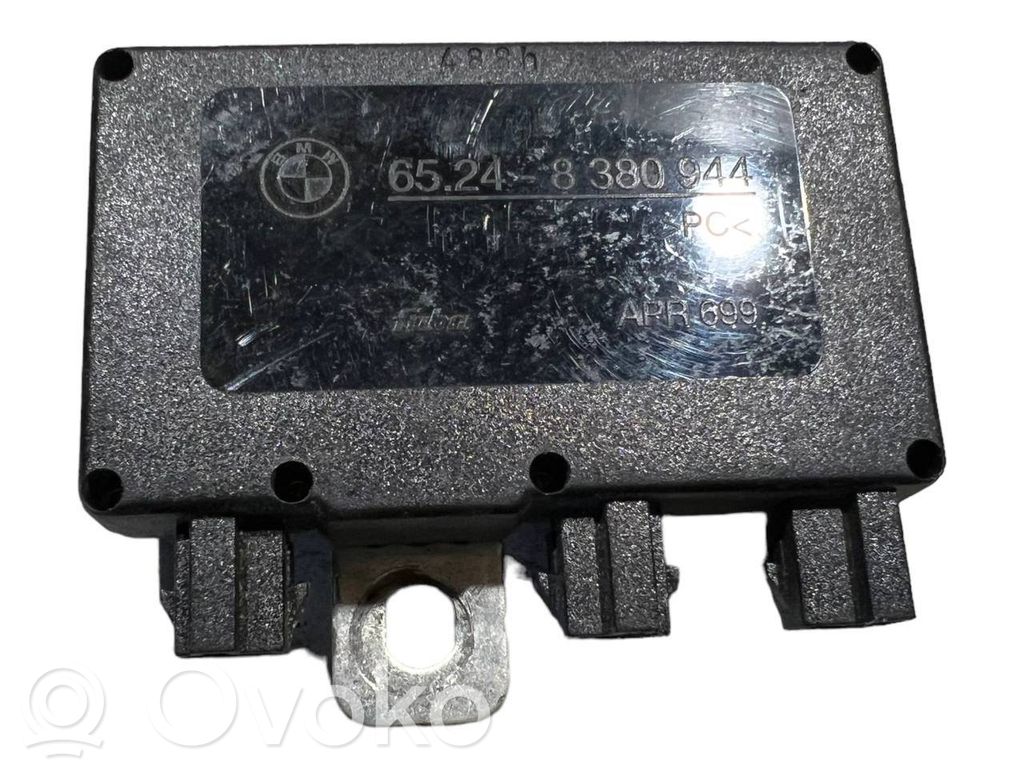 Antenna amplifier
