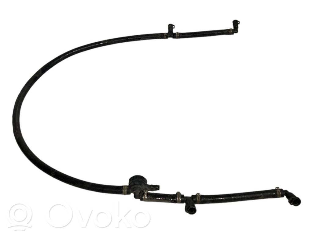 Headlight washer fluid tube(s)