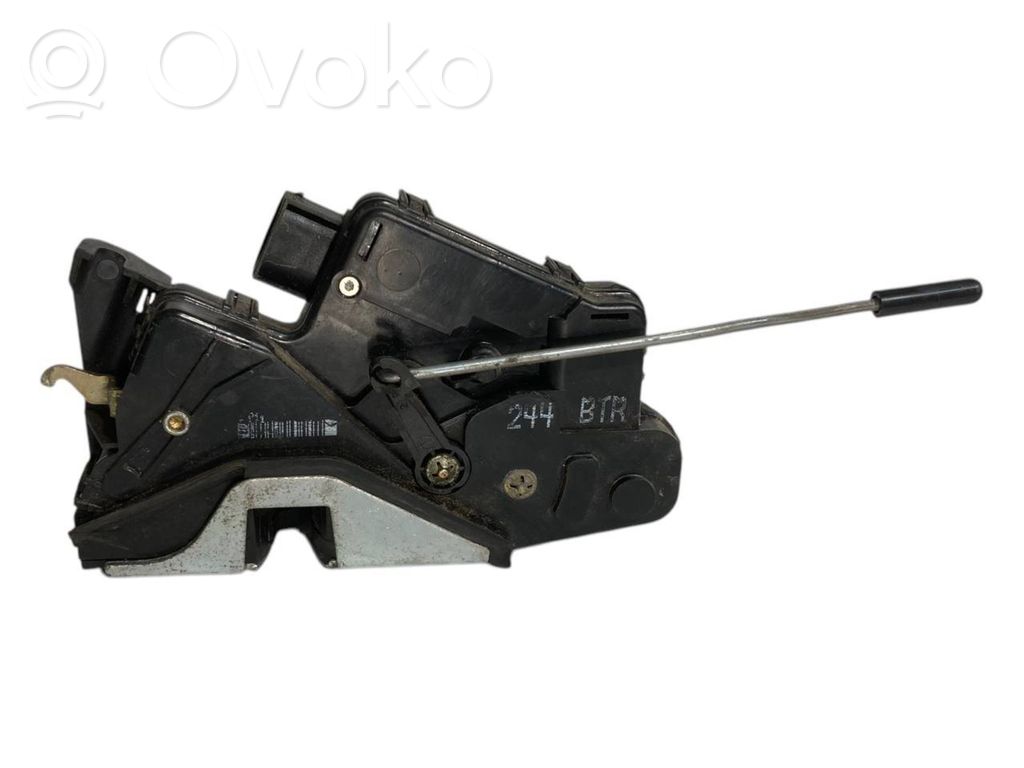 Front lock