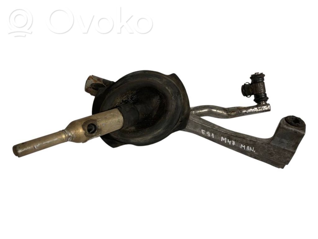 Mehāniska 6 ātrumu pārnesumkārba