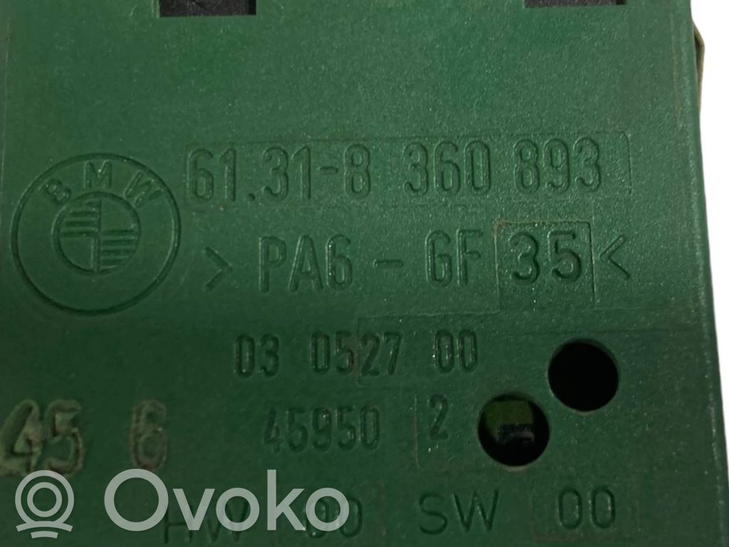 Logu elektriskās apsildes slēdzis