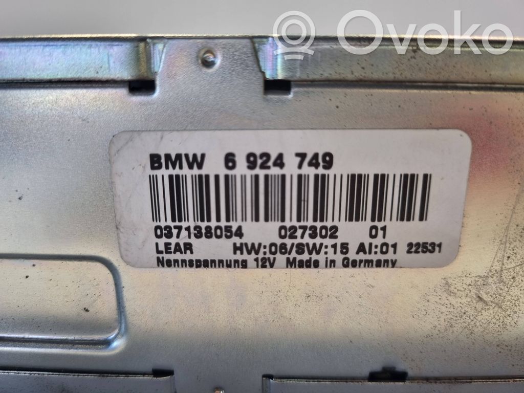 Video control module