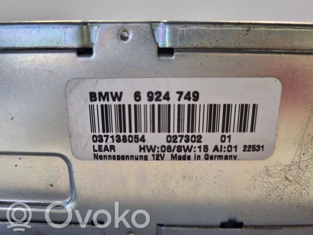 Video control module