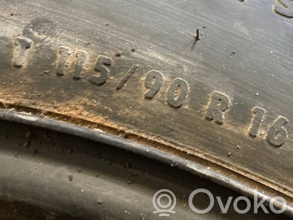 Запасное колесо R 16