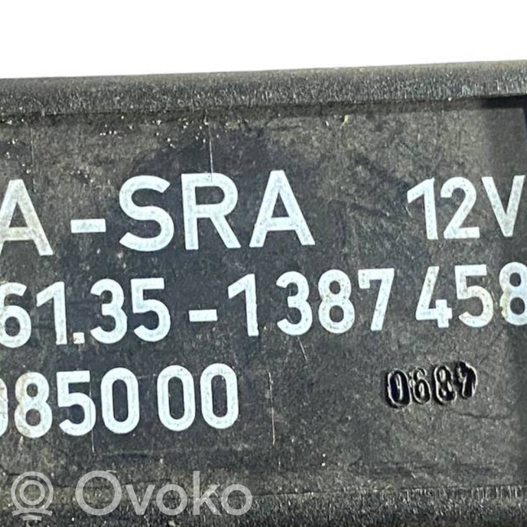 Other types of control units/modules