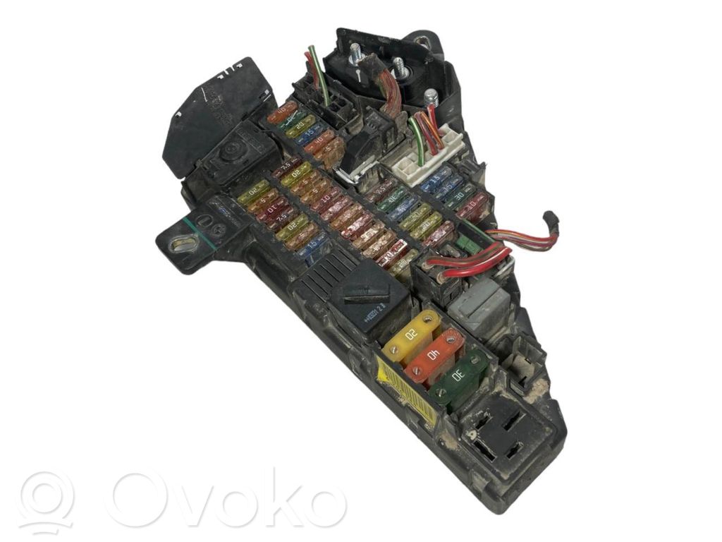 Fuse block