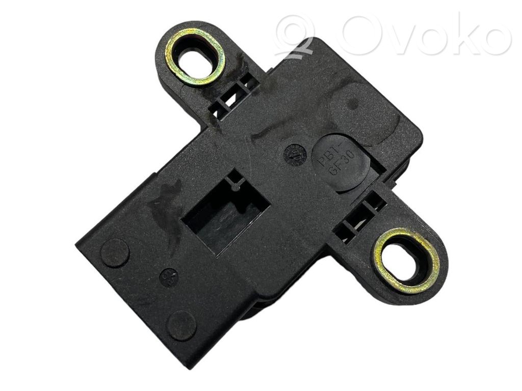 ESP (Electronic Stability Program) sensor (acceleration sensor)