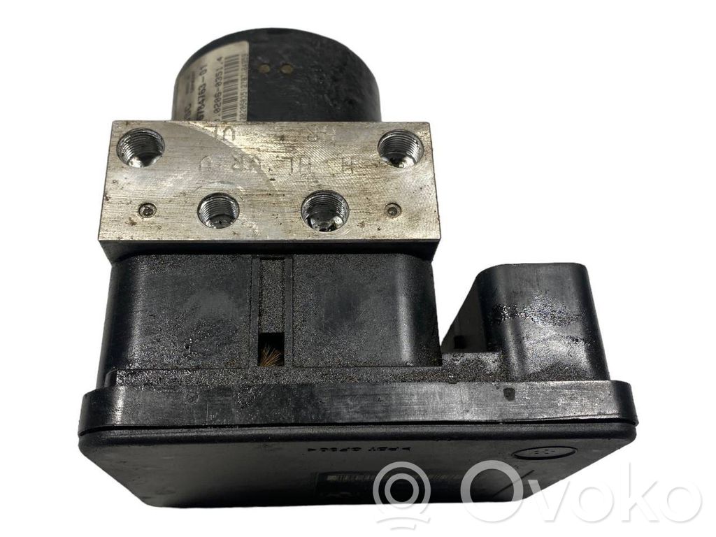 ABS unit