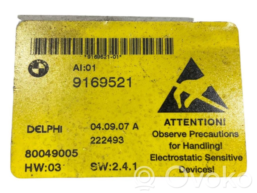 Konsoļu vadības modulis