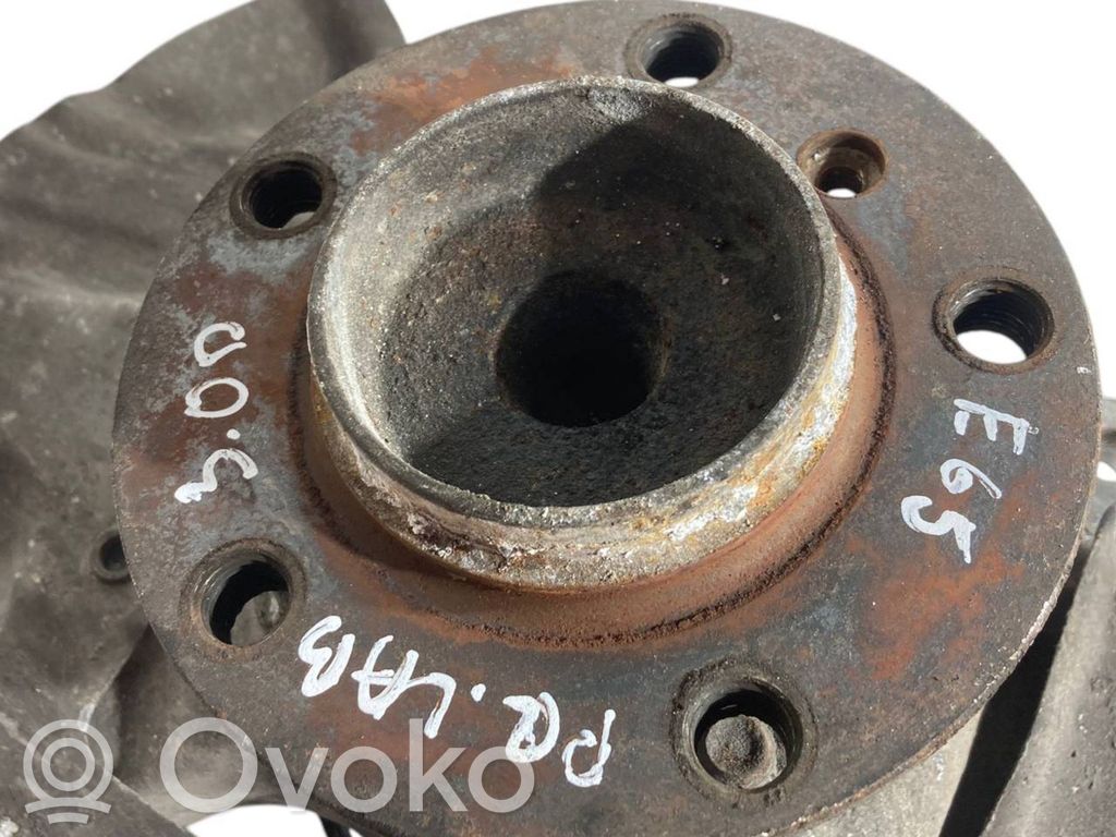 Front wheel hub shaft joint (stupica, capfa)