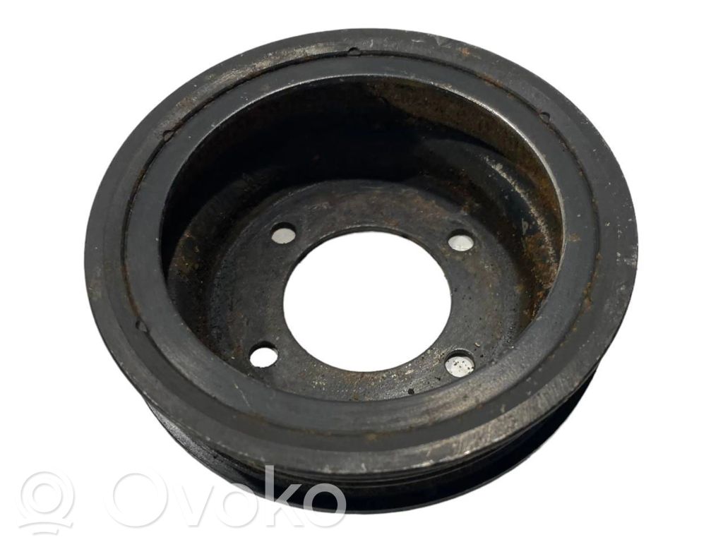 Water pump pulley