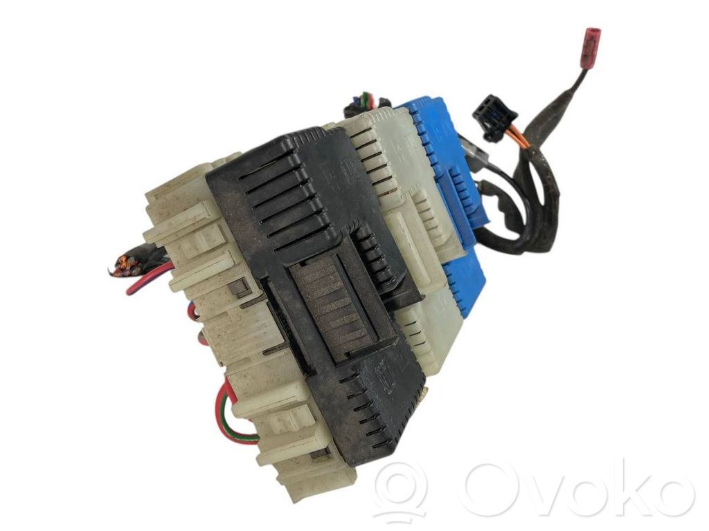 Drošinātāju bloks