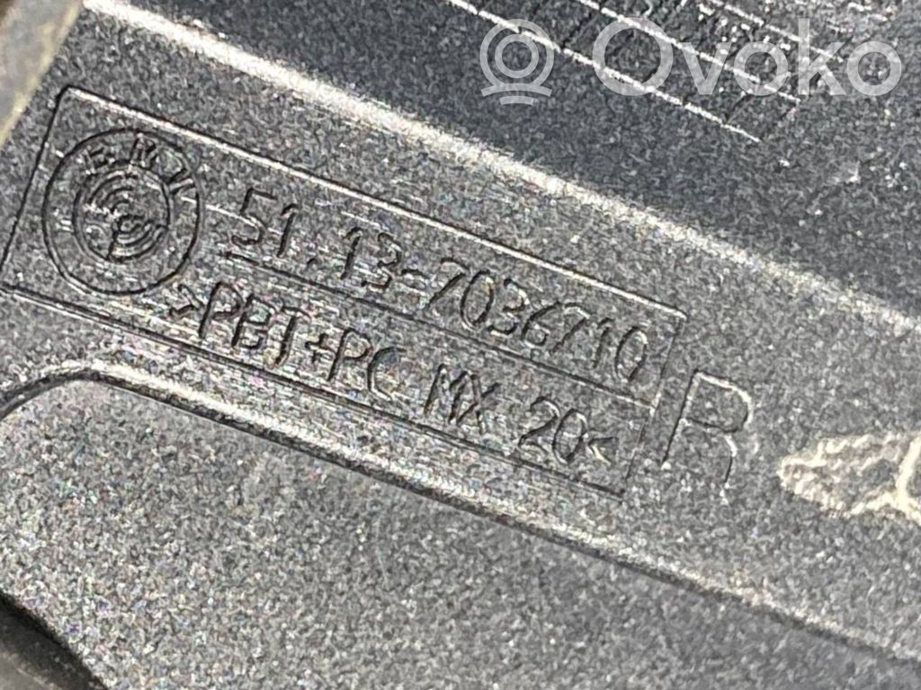 Bagāžnieka dekoratīvā apdare