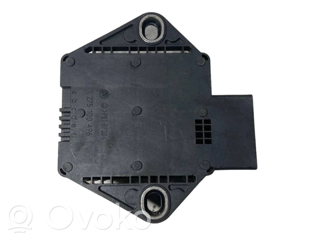 ESP (Electronic Stability Program) sensor (acceleration sensor)