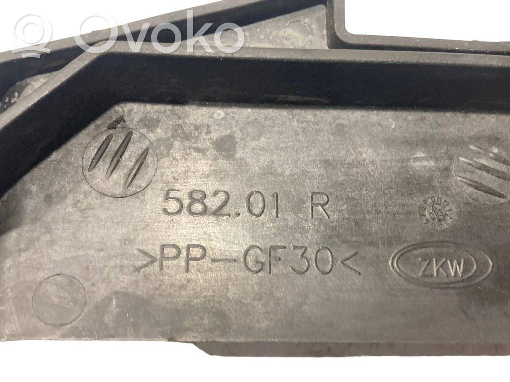 Priekšējā luktura turētājs