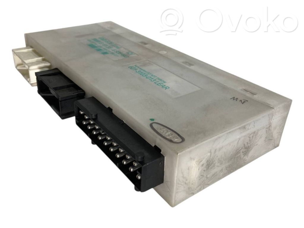 Comfort module