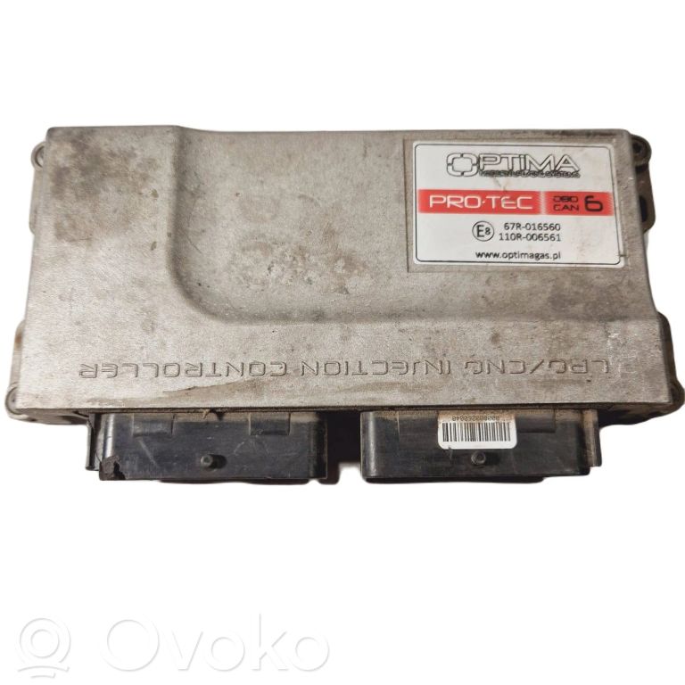 Блок управления газовым оборудованием