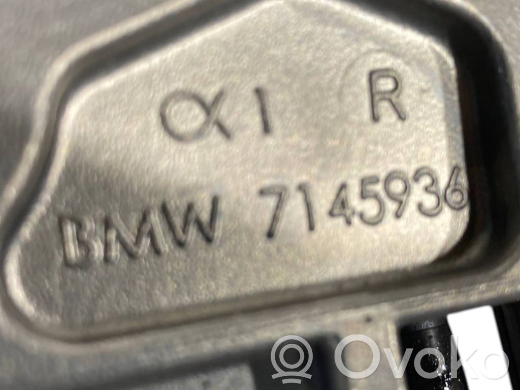 Roof lock
