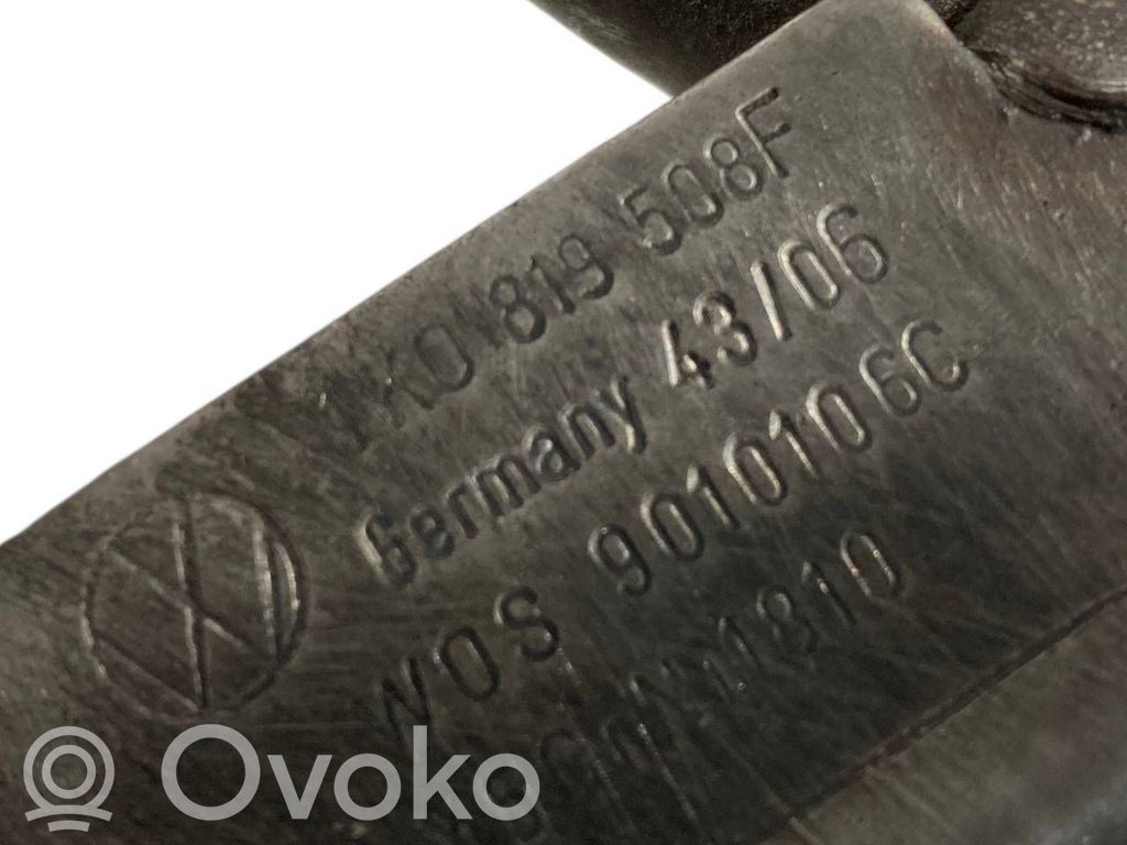 Autonomais sildītājs (webastos) trokšņa slāpētājs