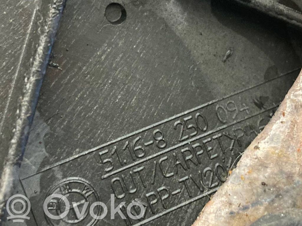 Cita veida vidus konsoles (tuneļa) elementi