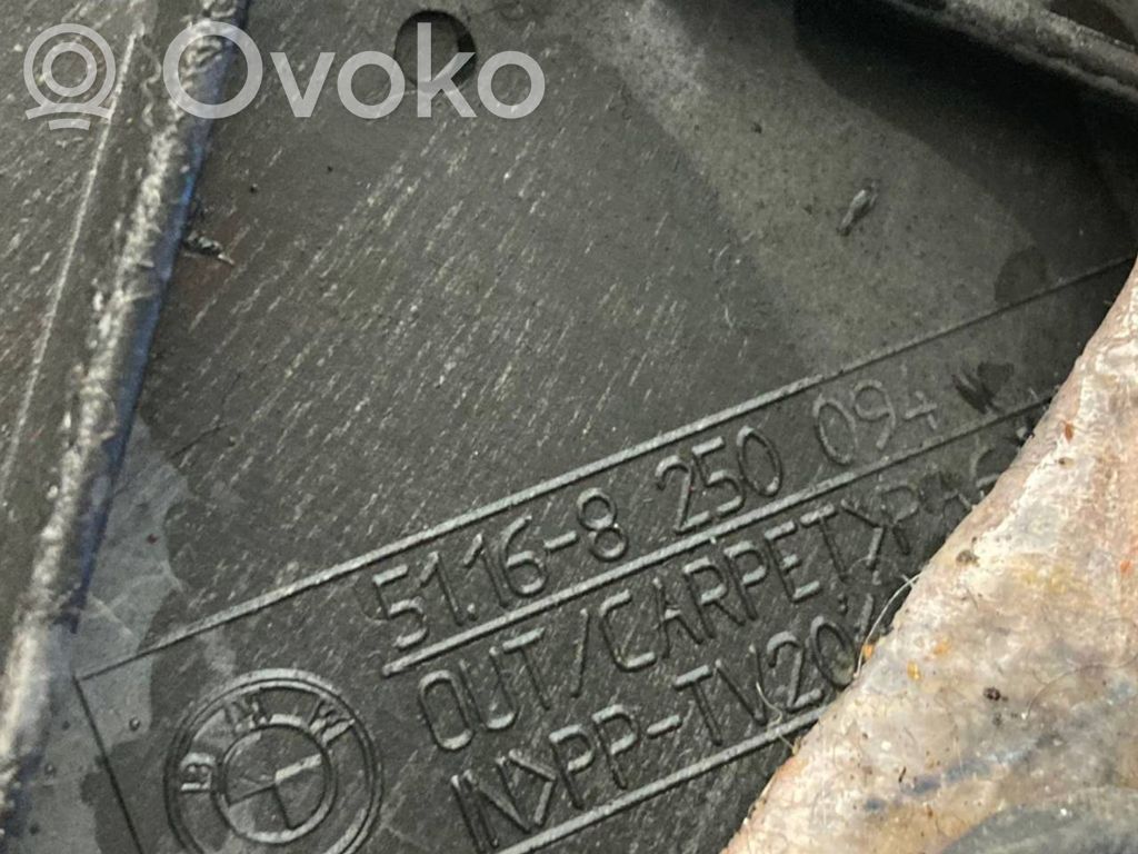 Cita veida vidus konsoles (tuneļa) elementi