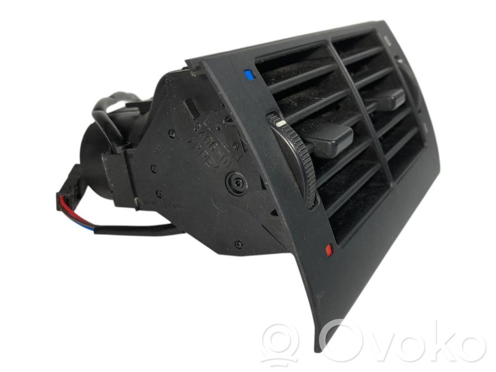Aizmugurējā gaisa - ventilācijas reste
