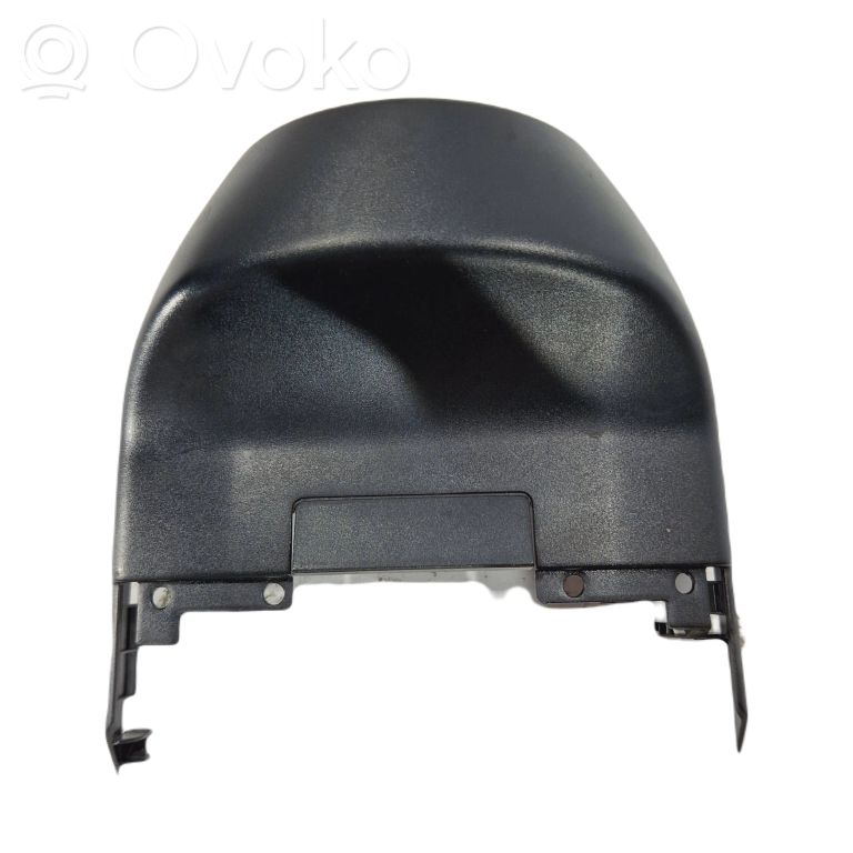Steering axle trim