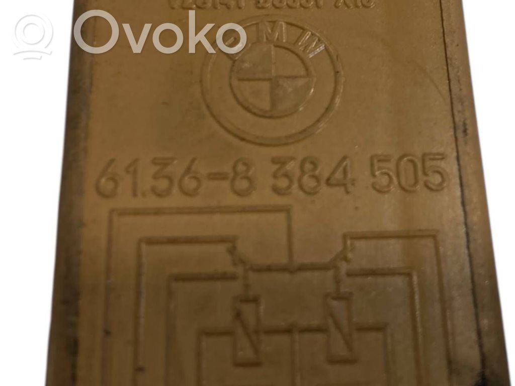 Logu tīrītāju relejs
