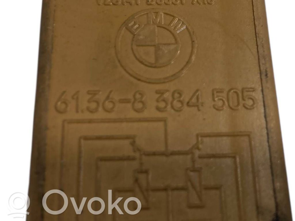 Logu tīrītāju relejs