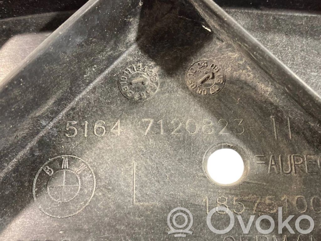 Priekšējā luktura turētājs