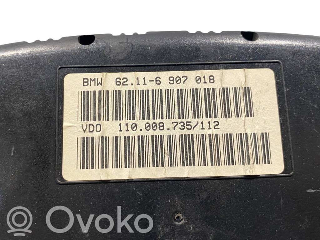 Spidometrs (instrumentu panelī)