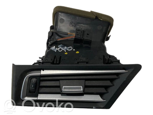 Боковая решетка воздухозаборника