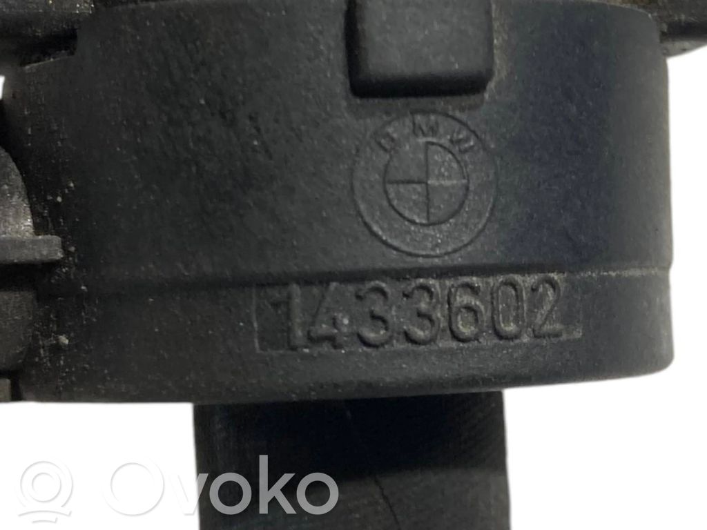 Degvielas tvertnes vārsts