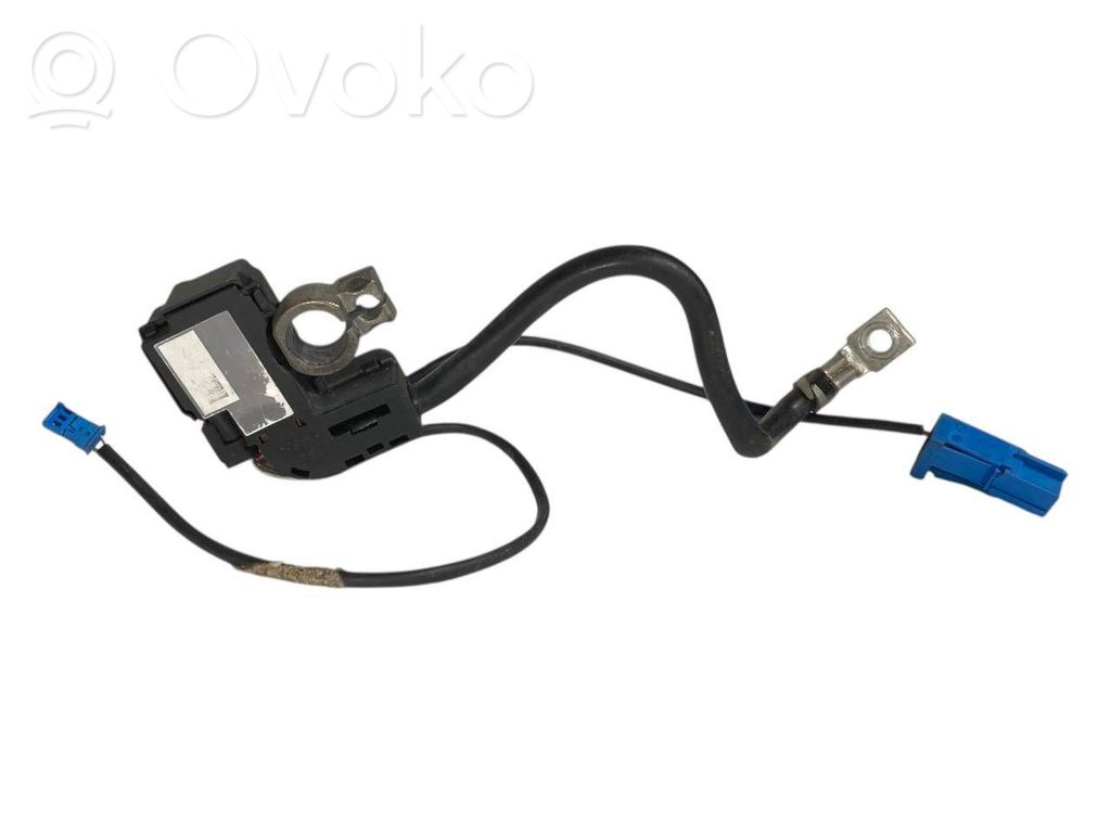 Negative wire (battery)