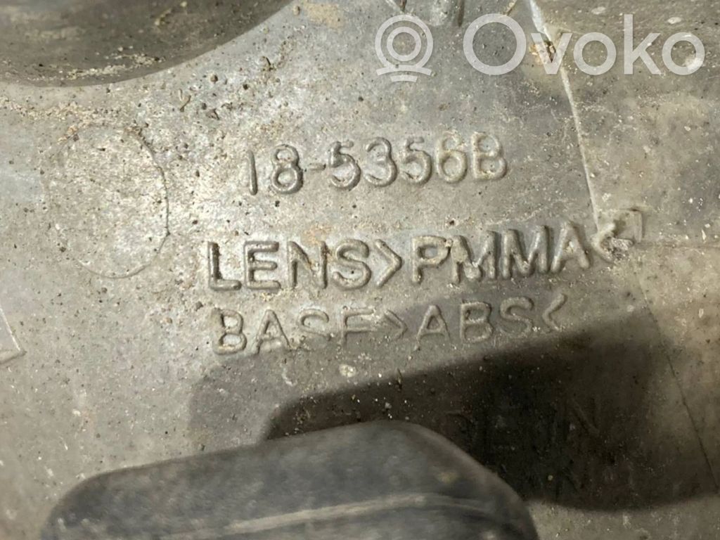 Priekšējais pagrieziena lukturis