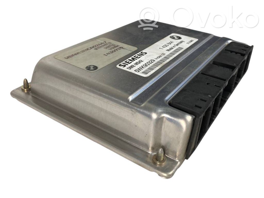 Aizdedzes ECU komplekts