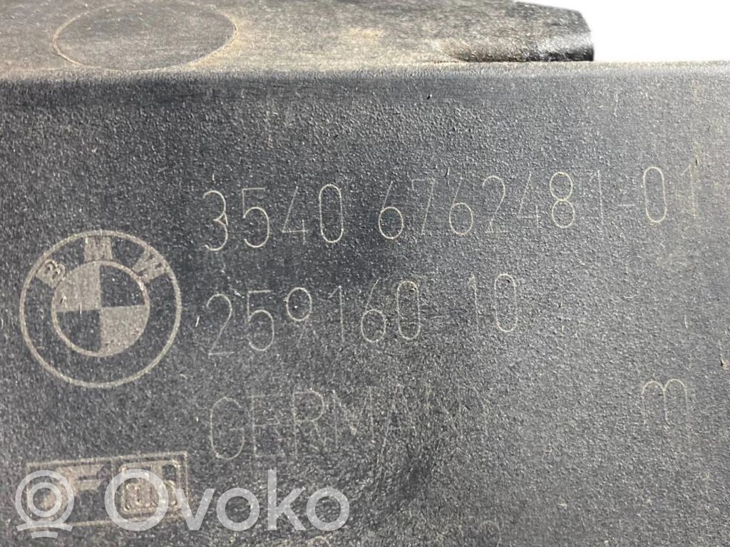 Akseleratora pedālis