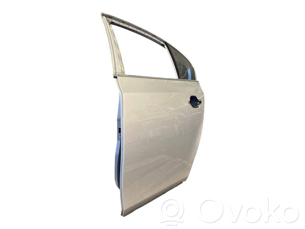 Rear door