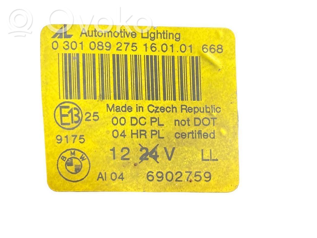 Priekšējais lukturis