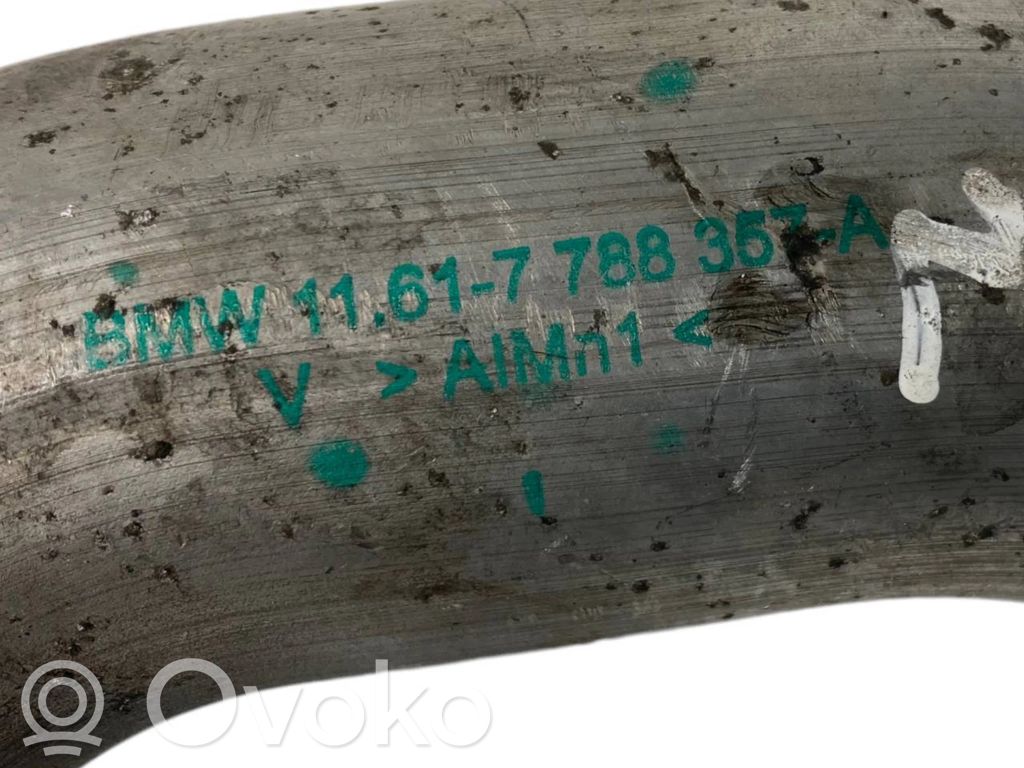 Intercooler hose(s) / pipe(s)