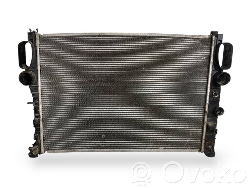 Dzesēšanas šķidruma radiators