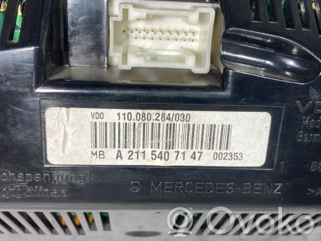 Spidometrs (instrumentu panelī)