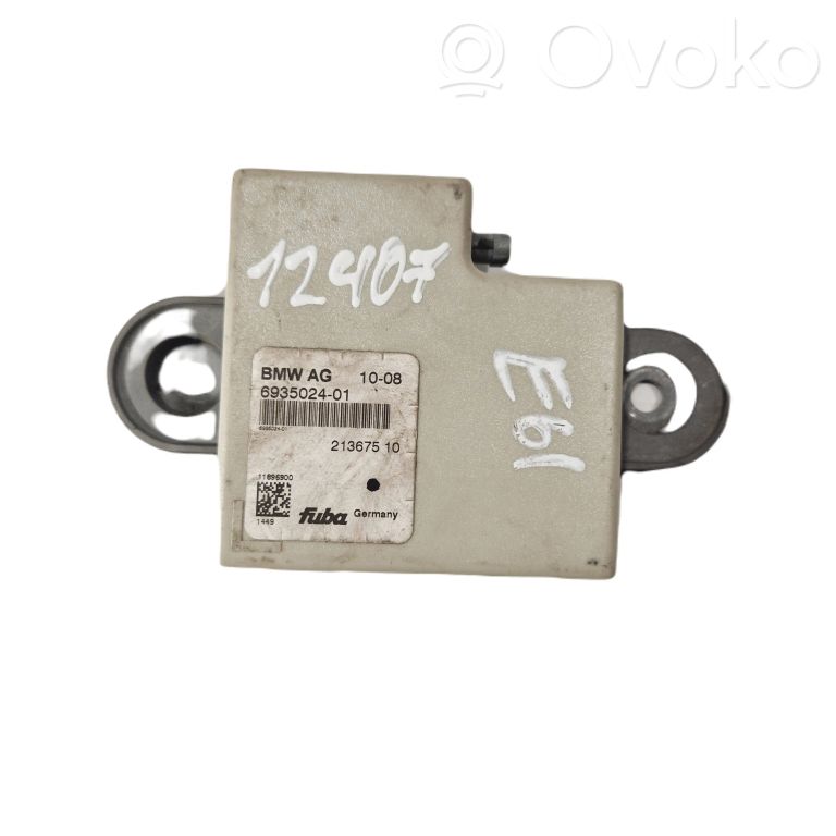 Antenas pastiprinātājs