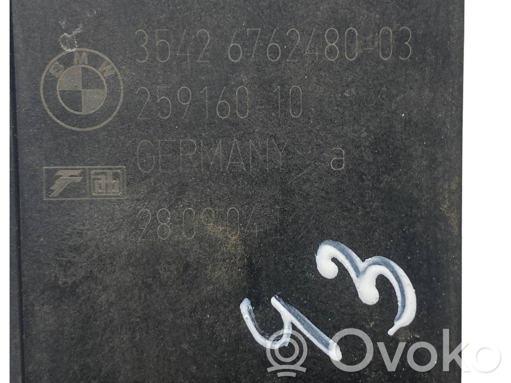 Akseleratora pedālis