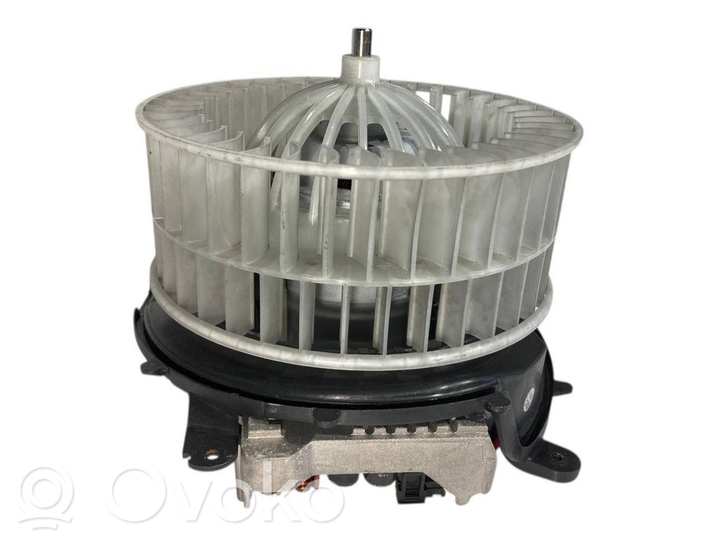 Mazā radiatora ventilators